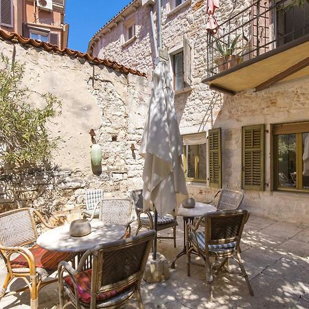 Dei Fiori Apartments Rovinj Exterior foto