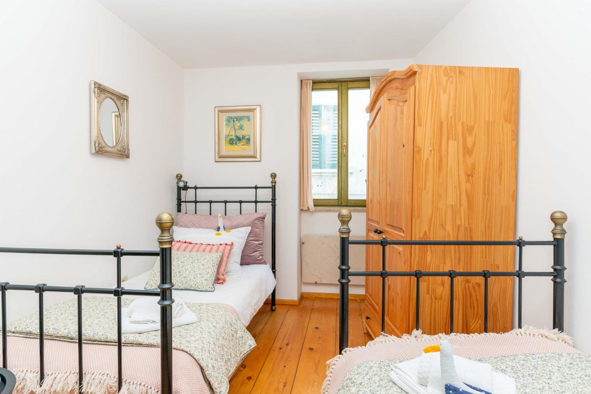 Dei Fiori Apartments Rovinj Exterior foto