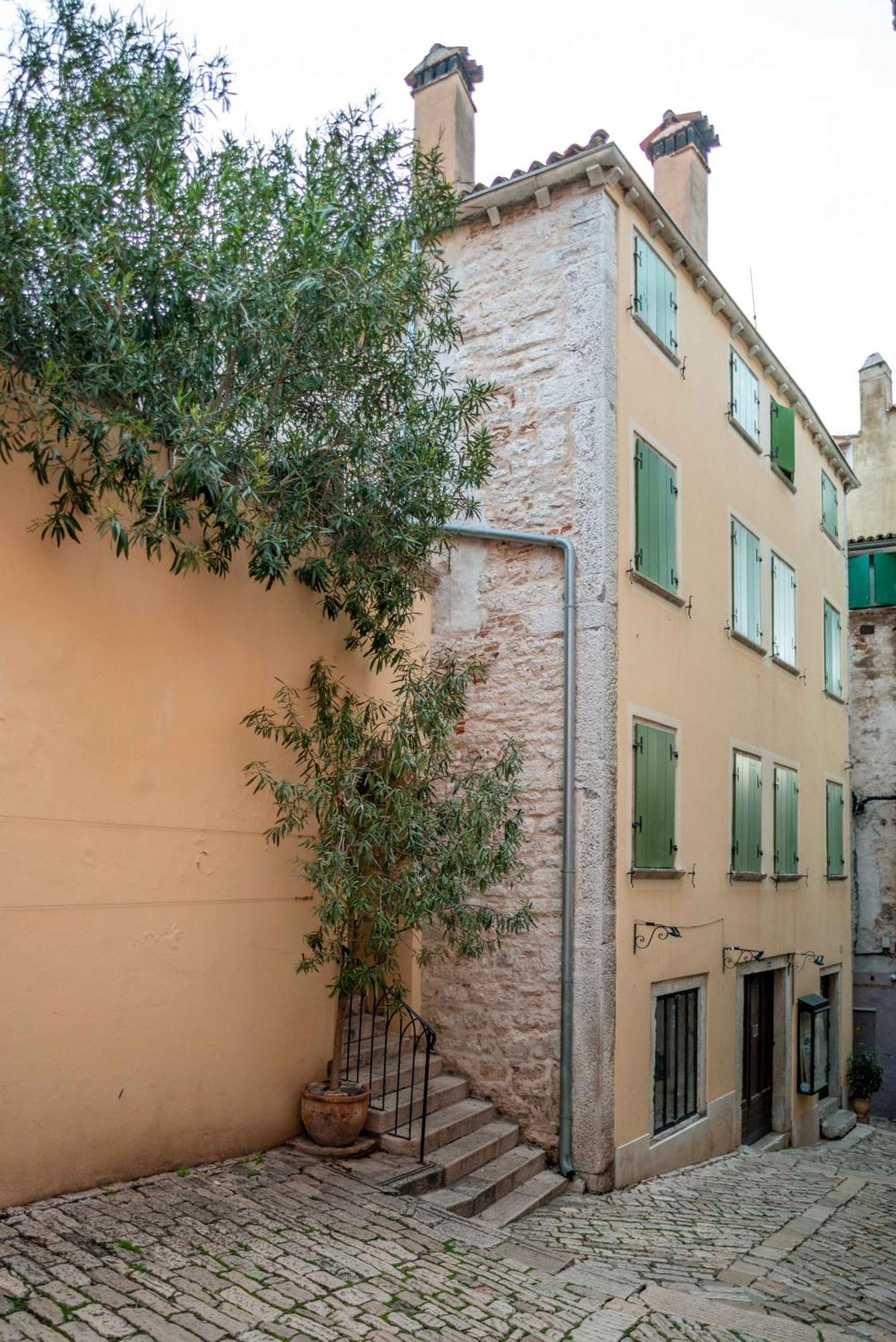 Dei Fiori Apartments Rovinj Exterior foto