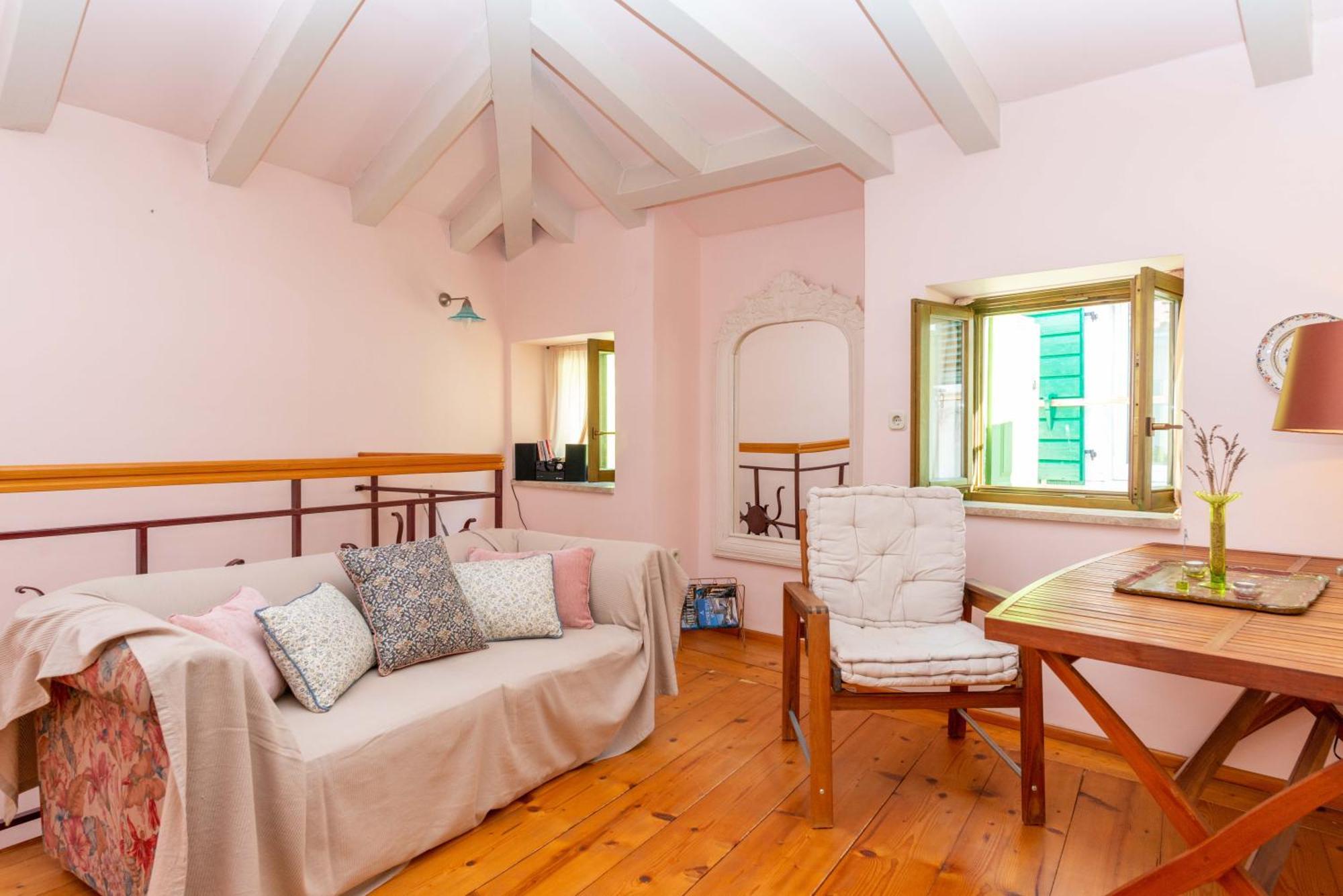 Dei Fiori Apartments Rovinj Exterior foto