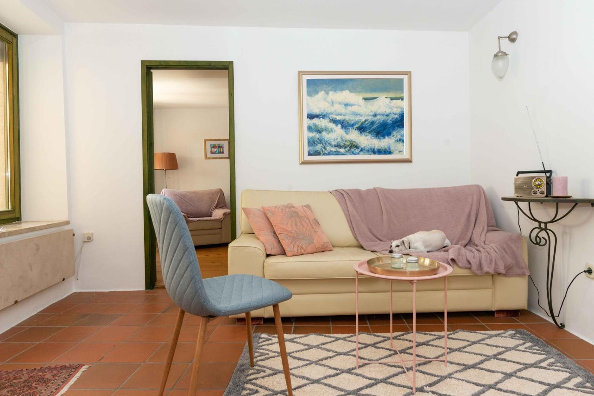 Dei Fiori Apartments Rovinj Exterior foto