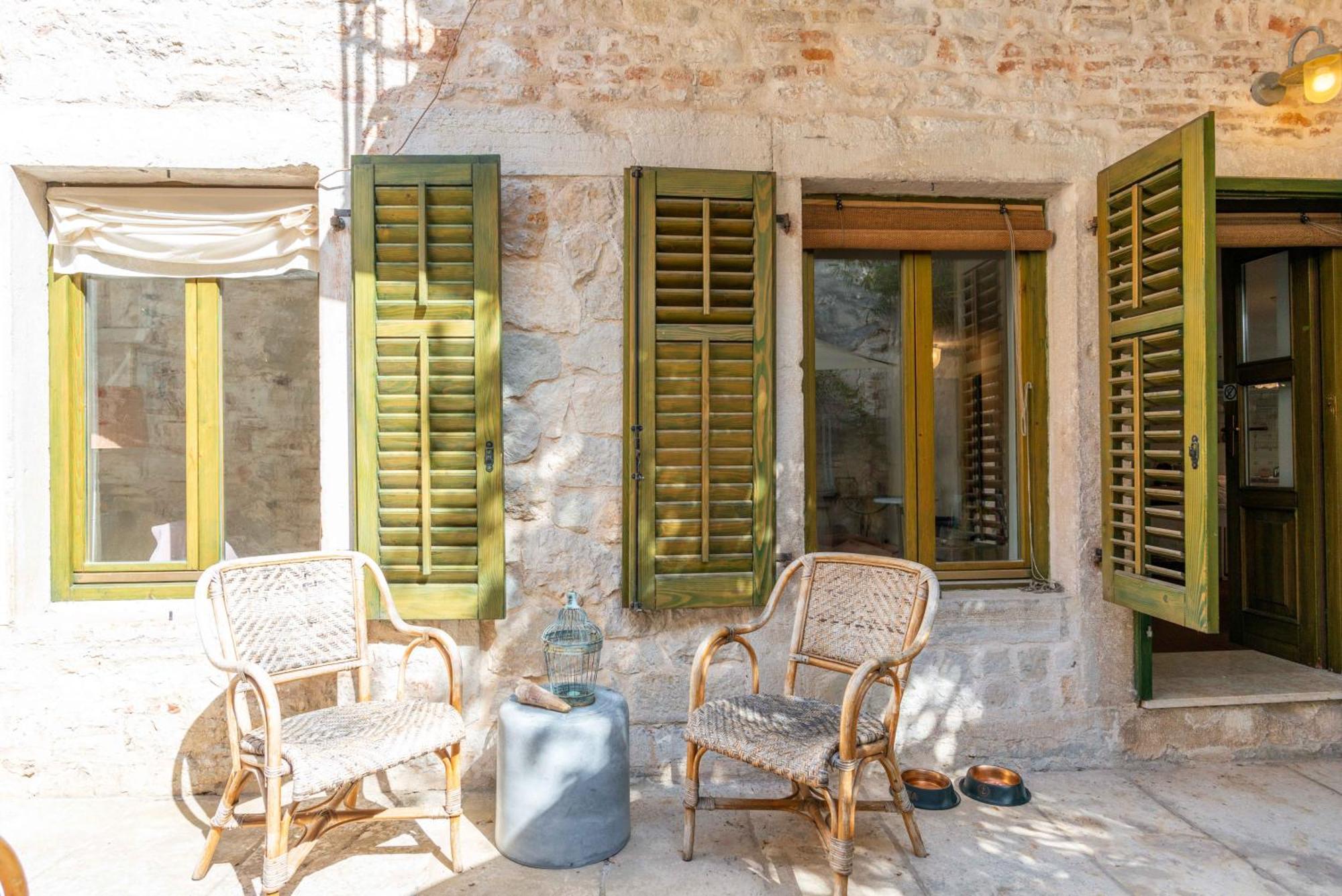 Dei Fiori Apartments Rovinj Exterior foto