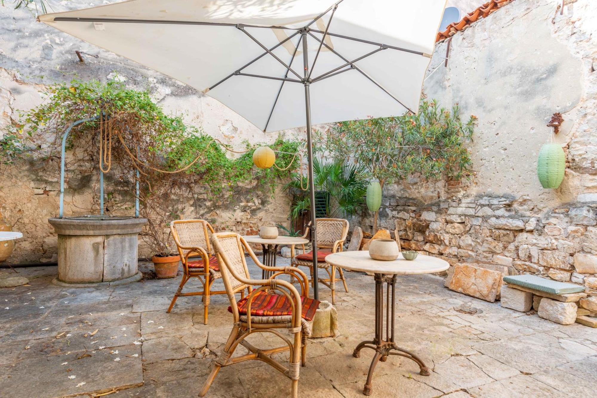 Dei Fiori Apartments Rovinj Exterior foto