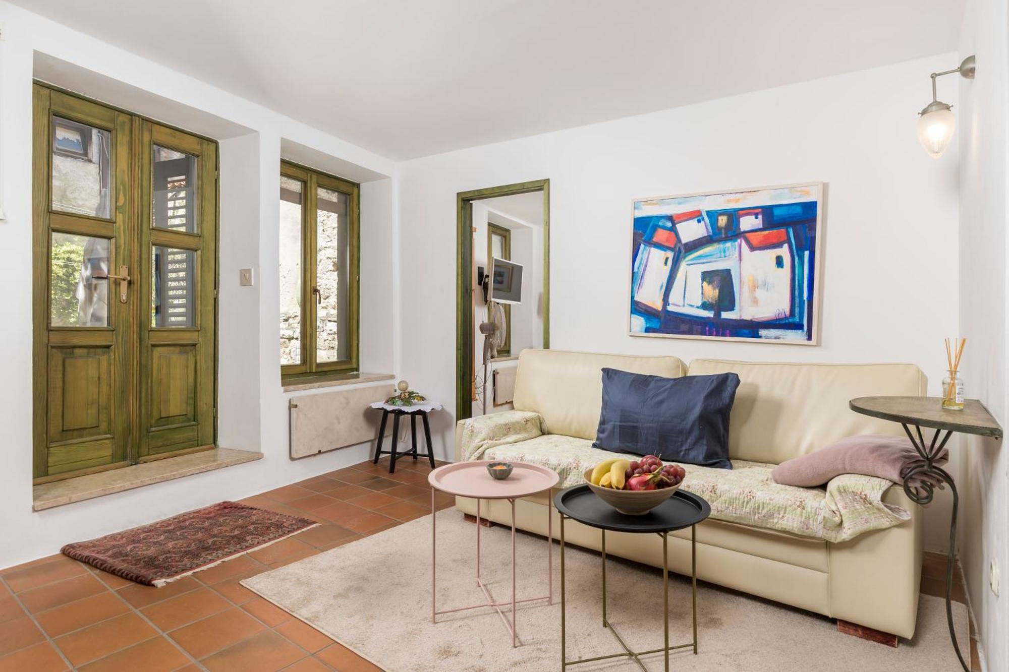 Dei Fiori Apartments Rovinj Exterior foto