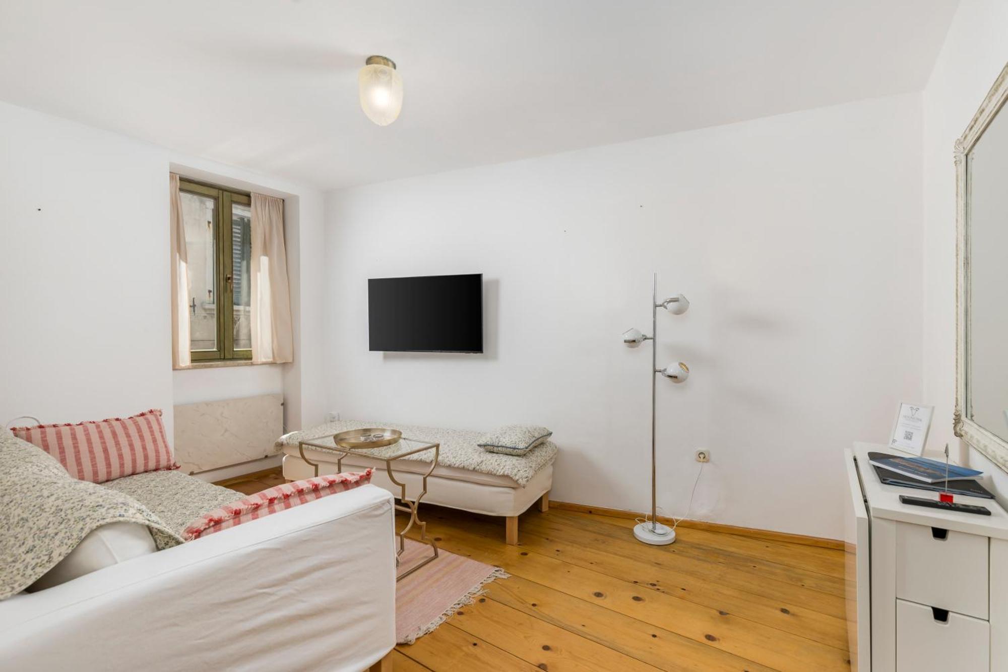 Dei Fiori Apartments Rovinj Exterior foto
