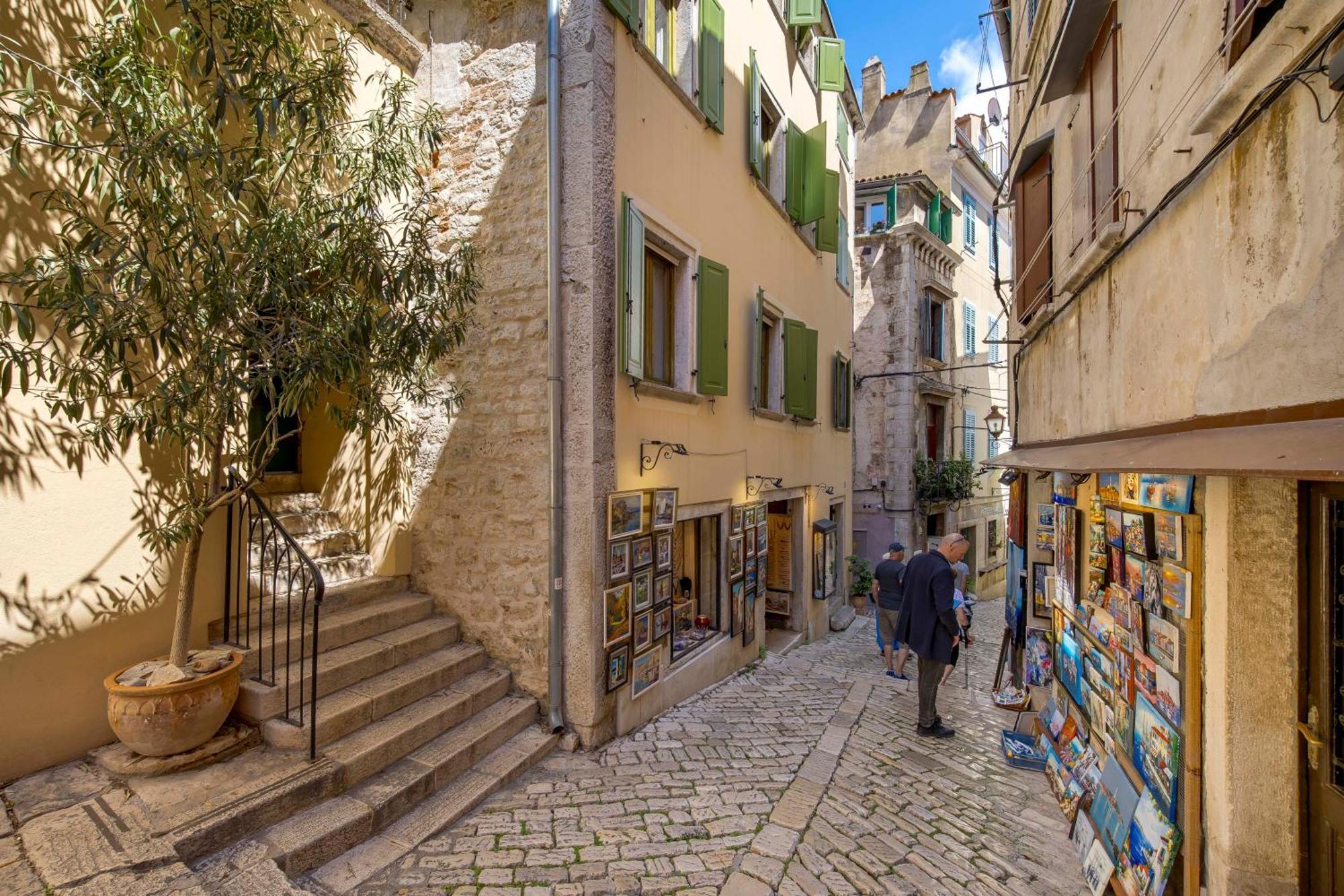 Dei Fiori Apartments Rovinj Exterior foto