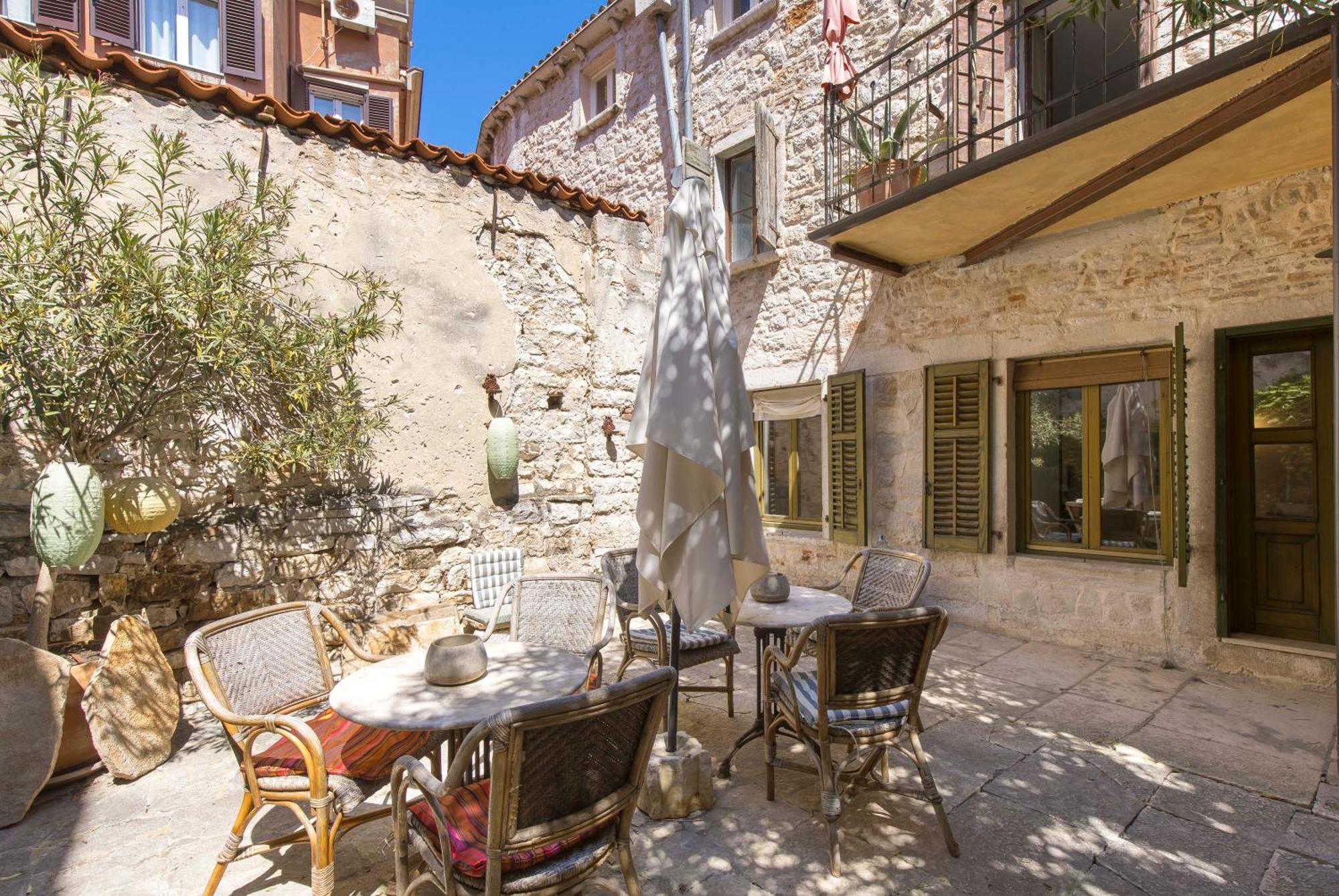 Dei Fiori Apartments Rovinj Exterior foto