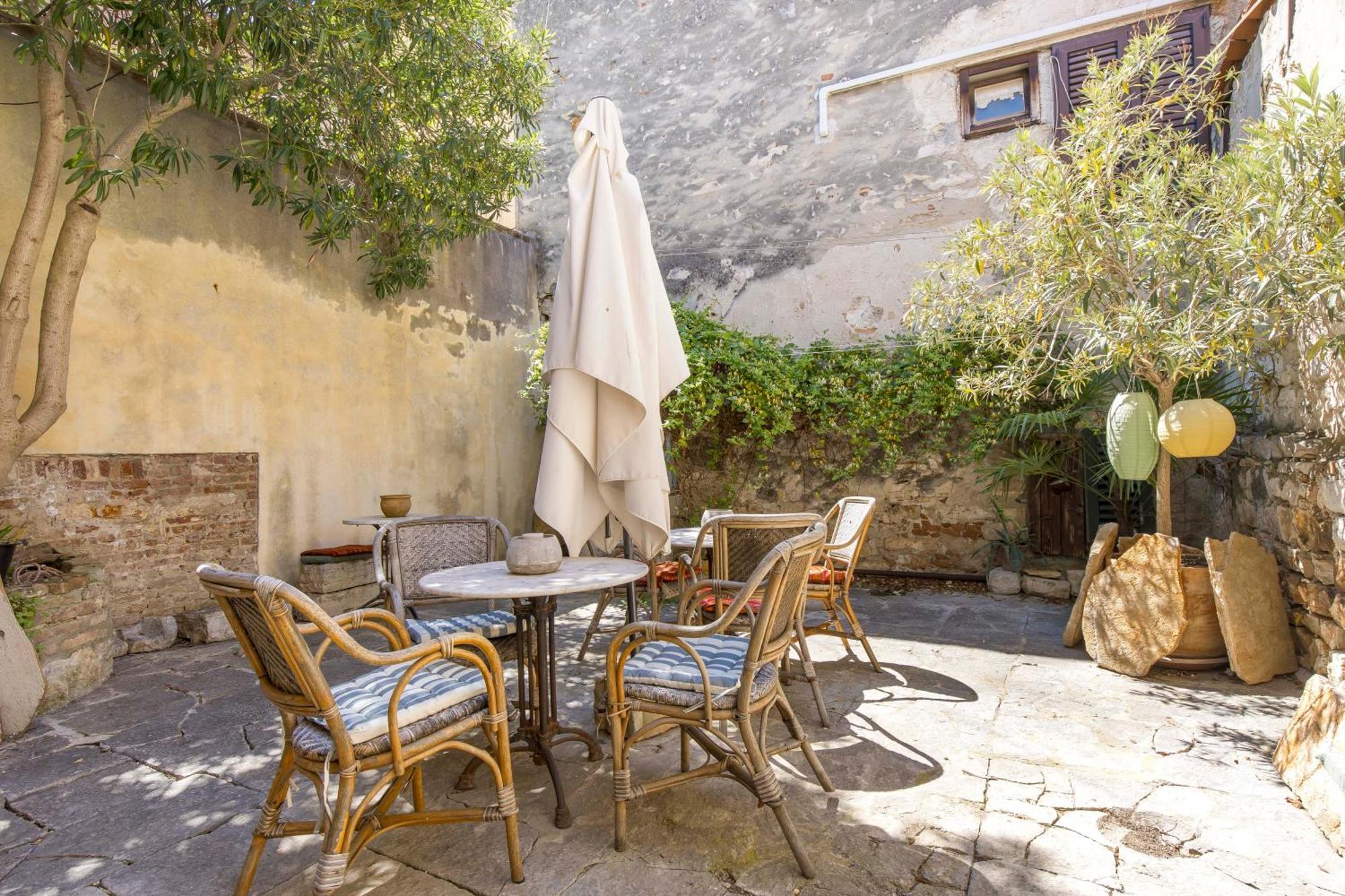 Dei Fiori Apartments Rovinj Exterior foto