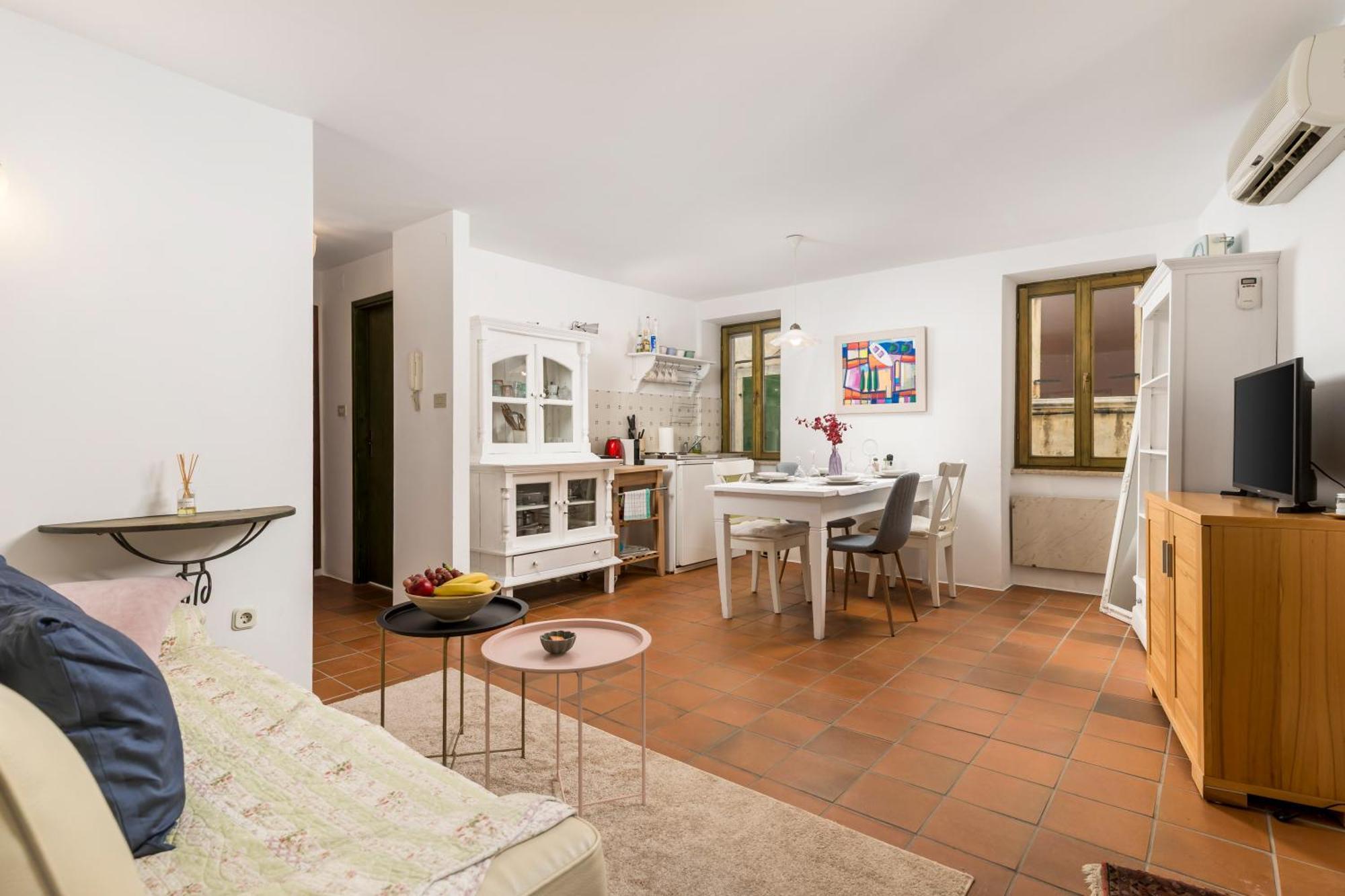 Dei Fiori Apartments Rovinj Exterior foto